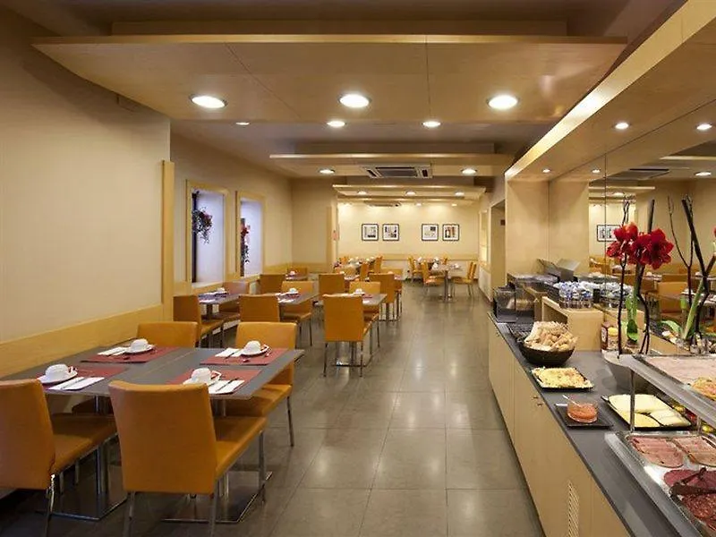 **  Hotel Via Augusta Barcelona España