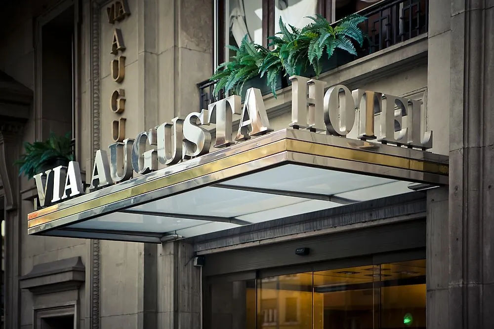Hotel Via Augusta Barcelona 2*,