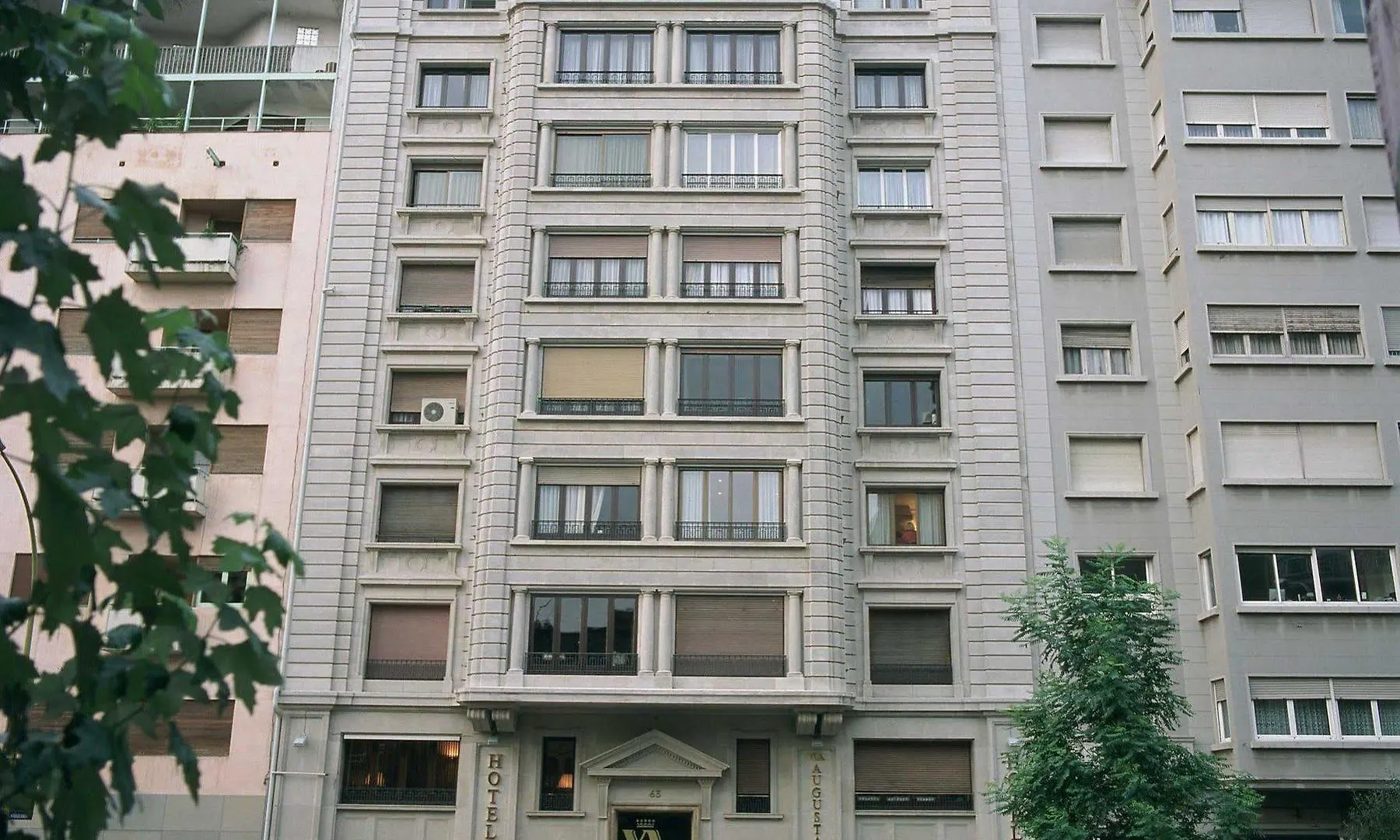 Hotel Via Augusta Barcelona 2*,  España