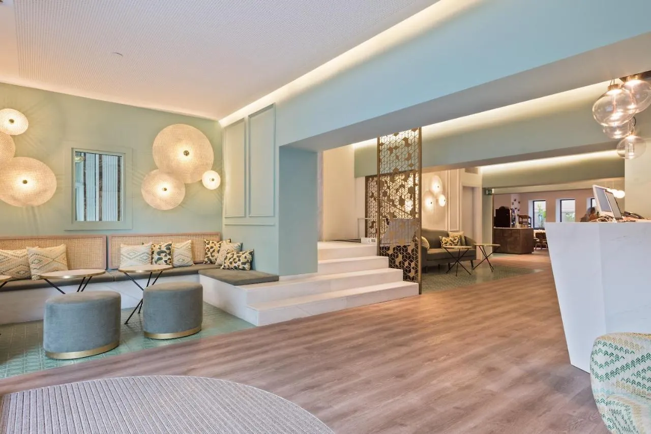 Hotel Via Augusta Barcelona