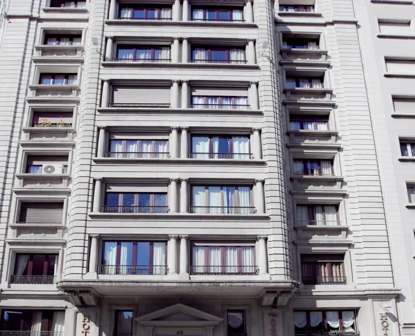 Hotel Via Augusta Barcelona 2*,  Španělsko
