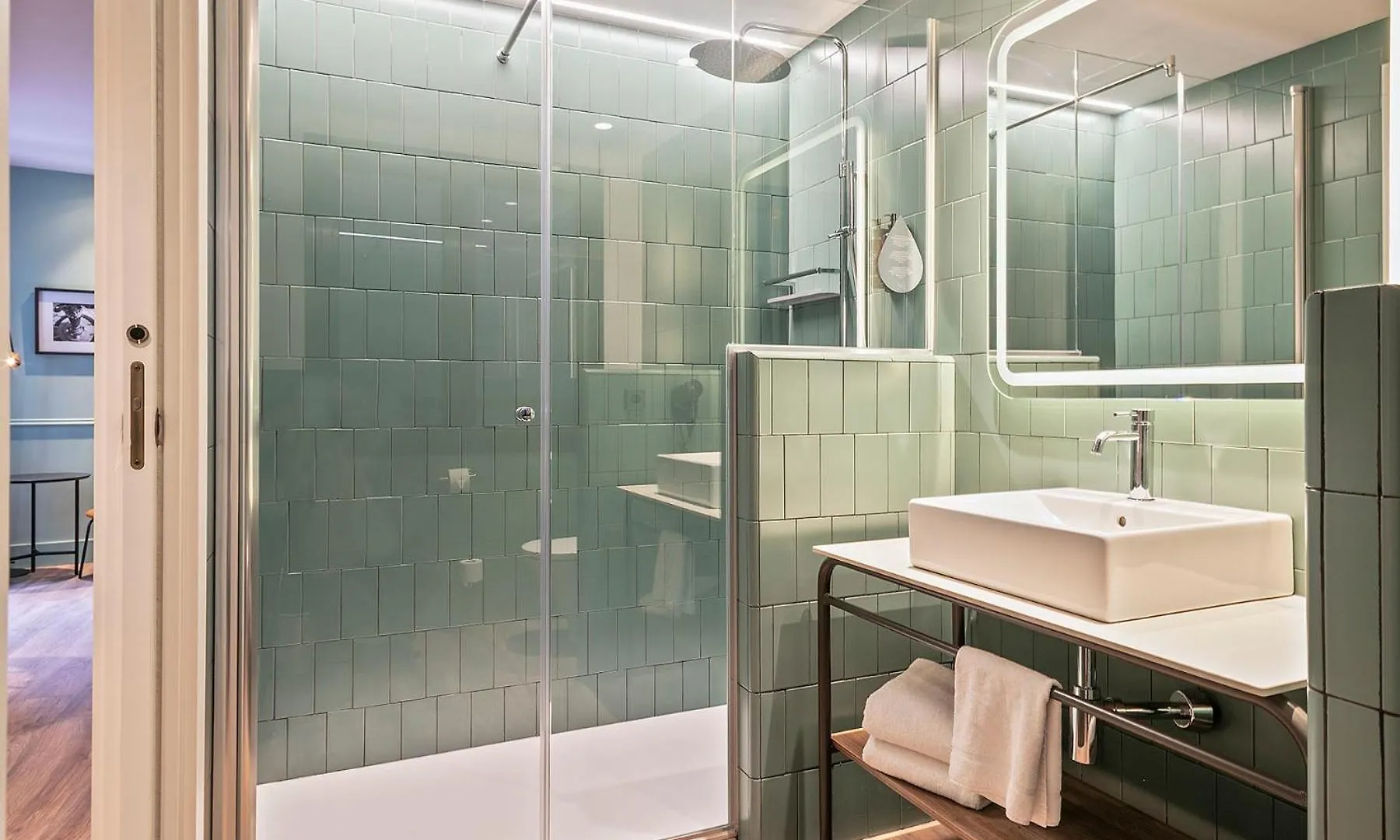 Hotel Via Augusta Barcelona Hiszpania