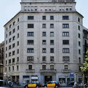  Apartment Fisa Gran Via