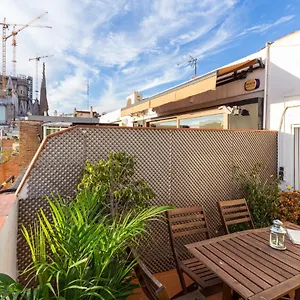 Apartamento Key Sagrada Familia / Marina 223, Barcelona