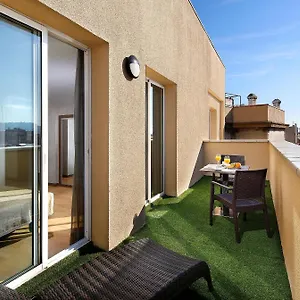 Hotel Hcc Montblanc, Barcelona