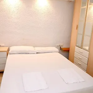 Apartamento Homenfun Sagrada Familia Glories, Barcelona