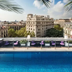 Hotel Nh Collection Podium, Barcelona