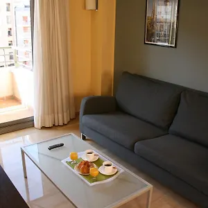 Hotel apartamentowy Independencia