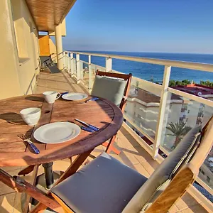 Carvajal Seafront Penthouse Apartamento Fuengirola
