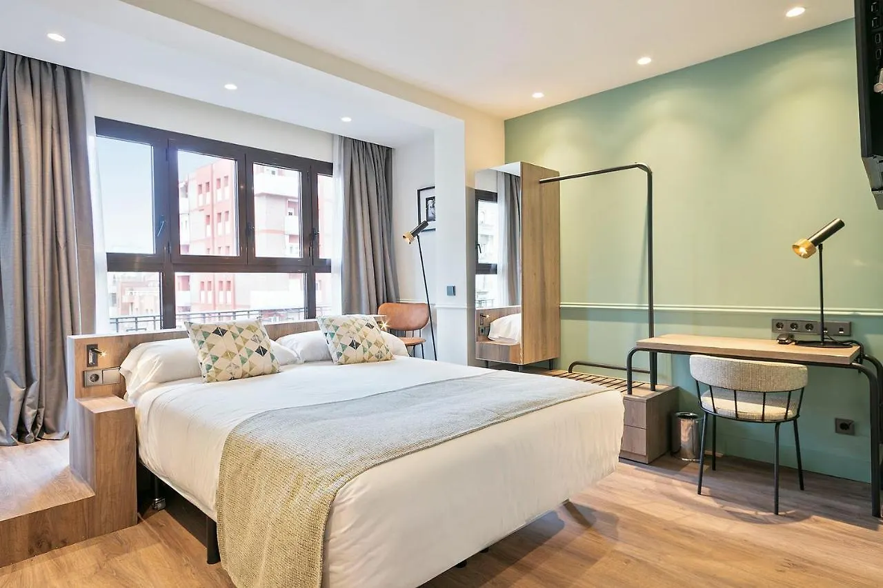**  Hotel Via Augusta Barcelona Spain