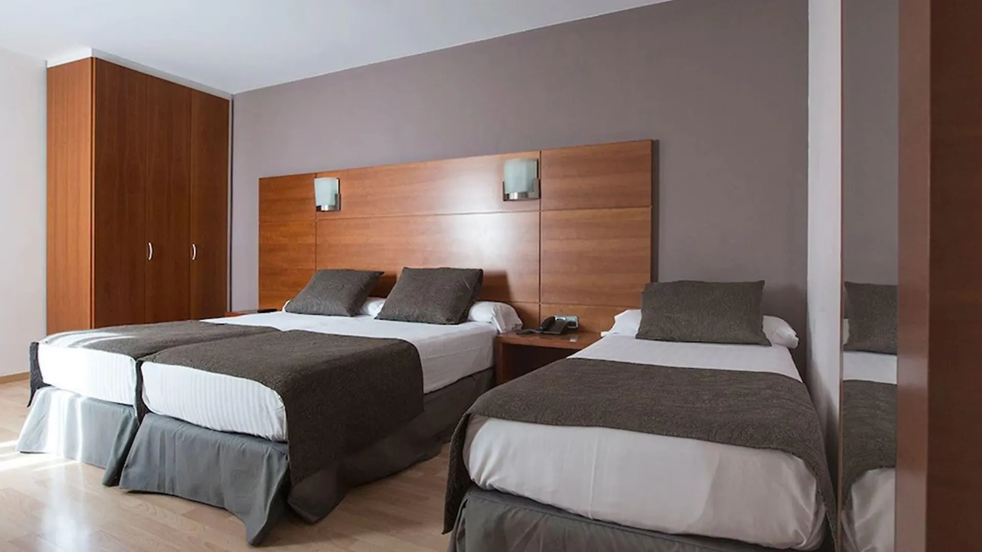 Hotel Via Augusta Barcelona Spain