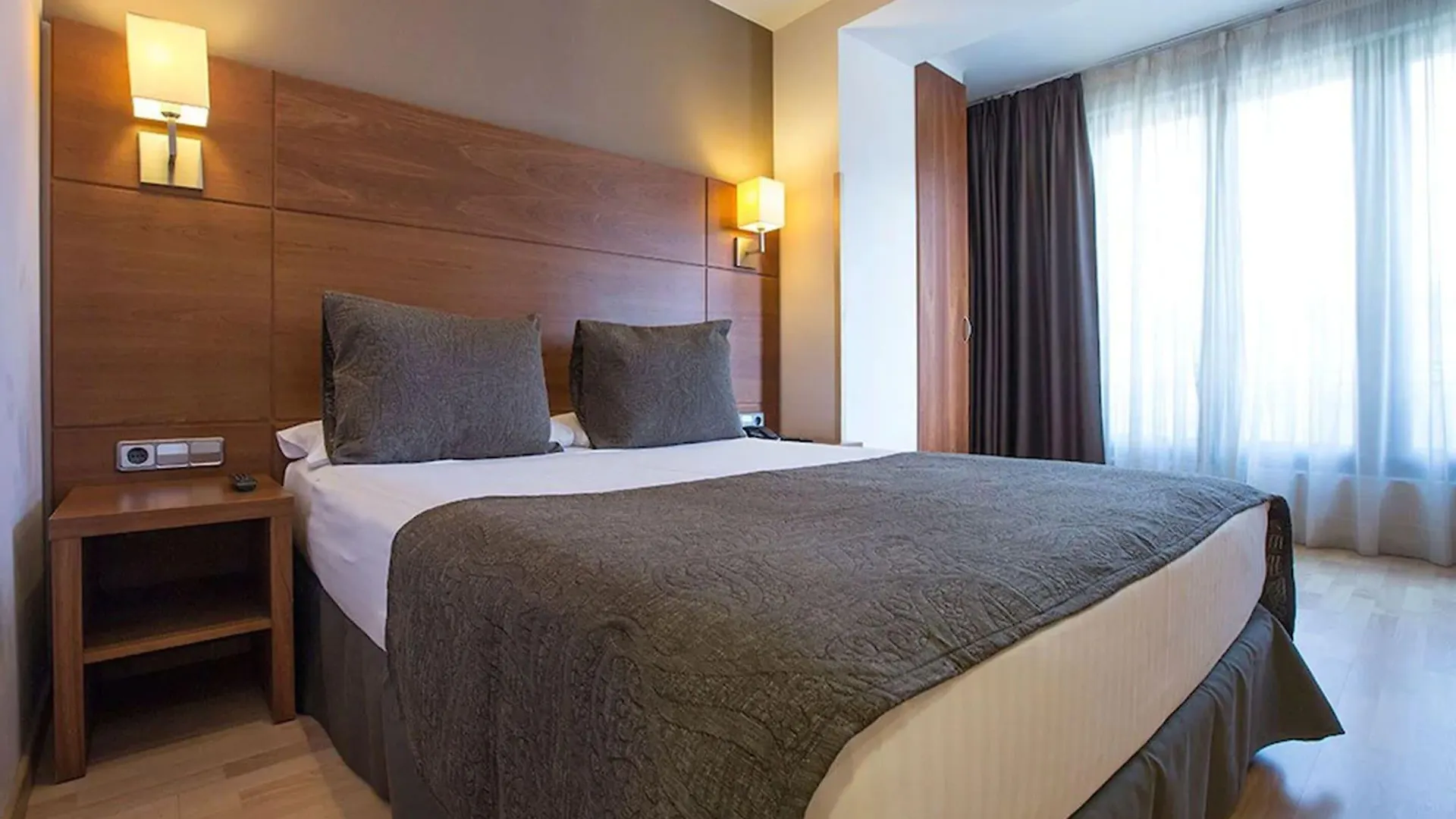 **  Hotel Via Augusta Barcelona Spain