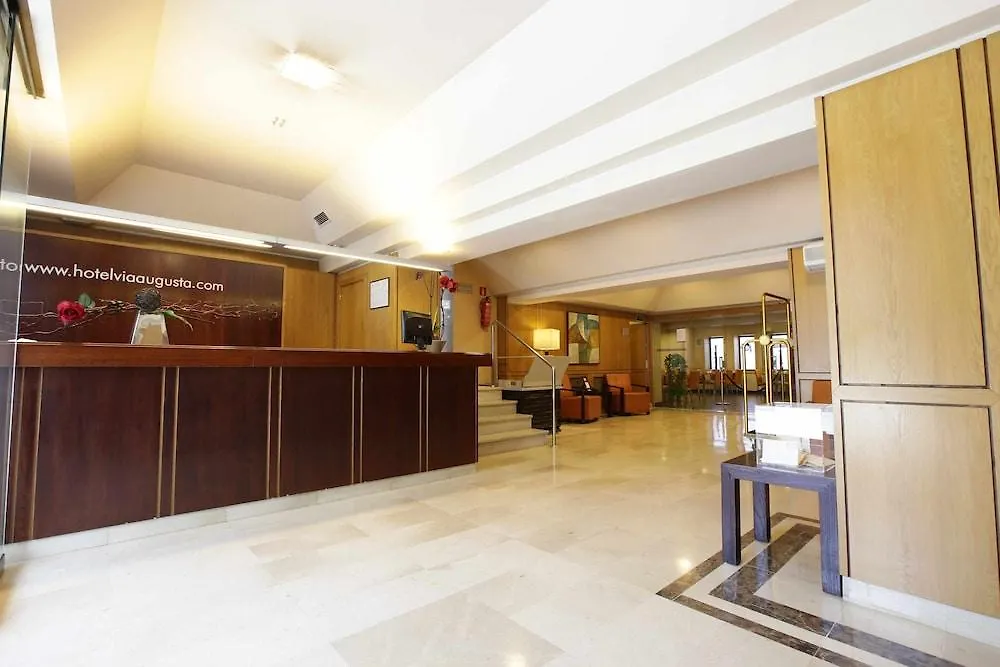 Hotel Via Augusta Barcelona