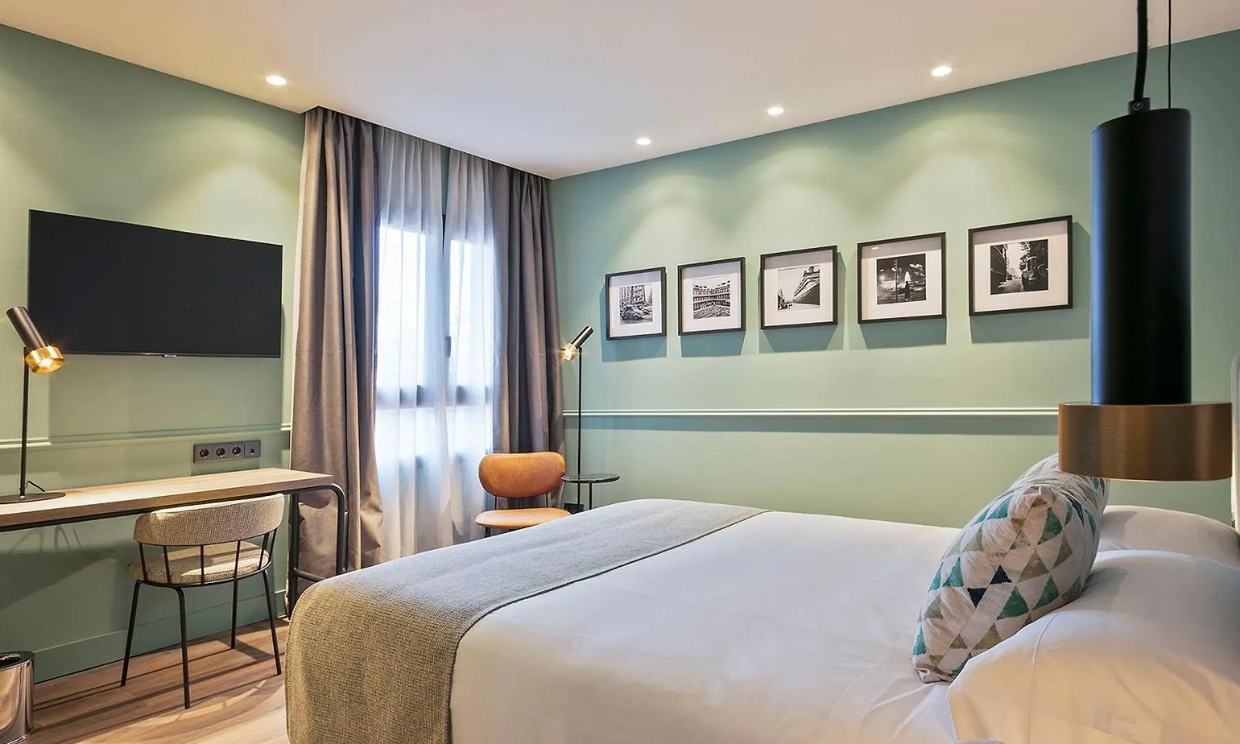 Hotel Via Augusta Barcelona