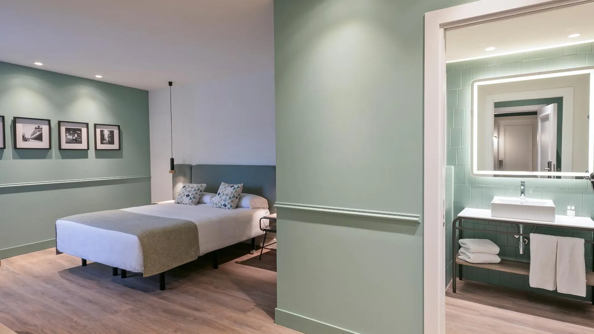 Hotel Via Augusta Barcelona