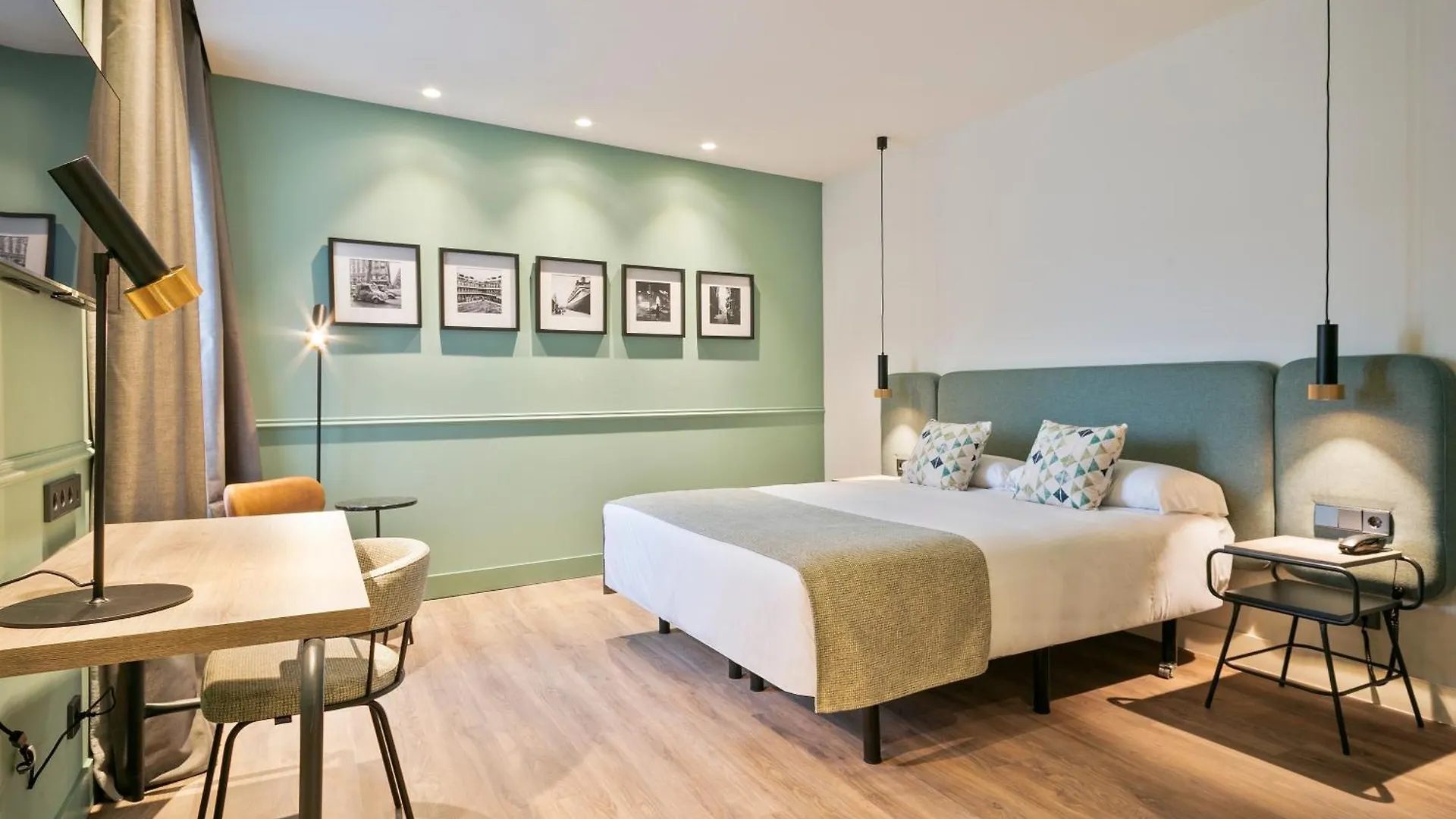 Hotel Via Augusta Barcelona