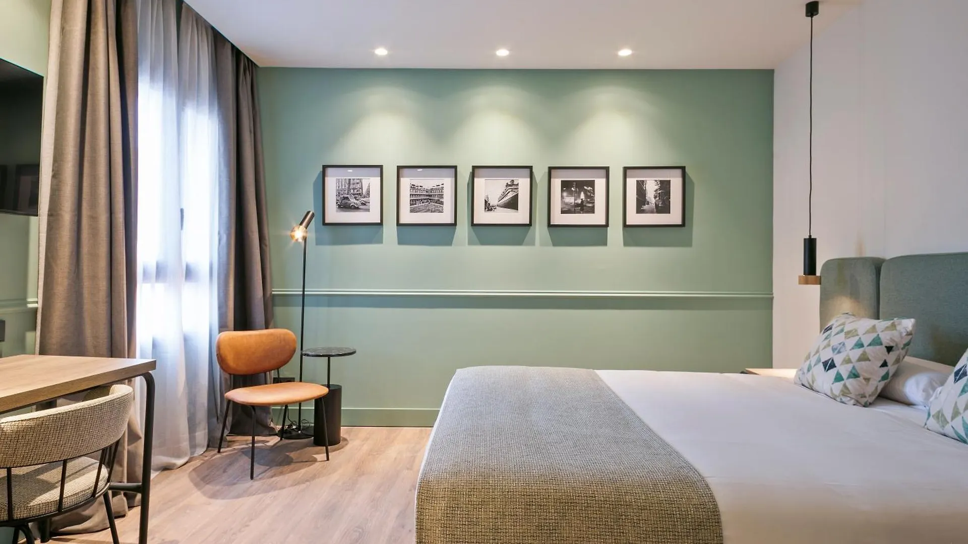 Hotel Via Augusta Barcelona Spain