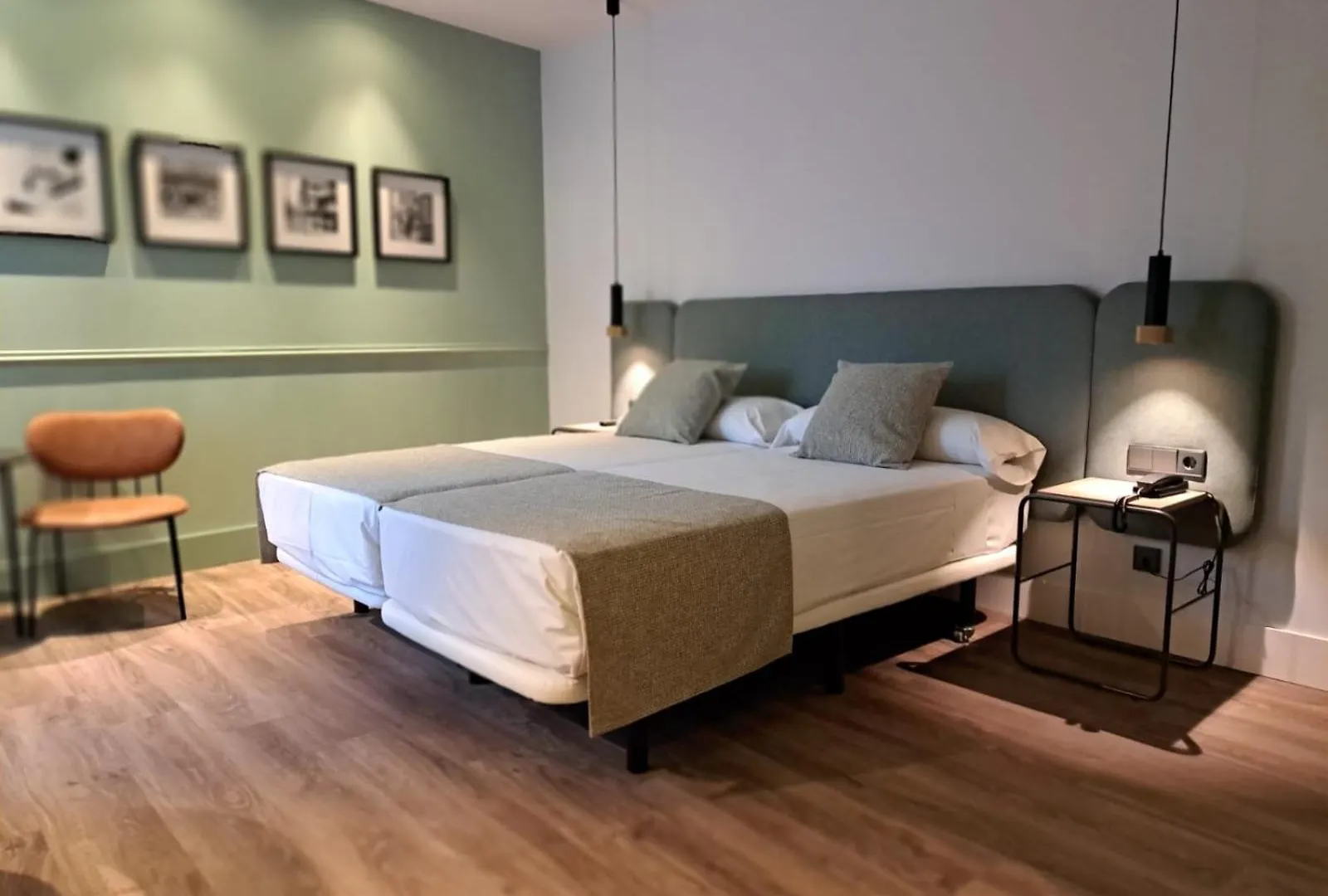 **  Hotel Via Augusta Barcelona Spain