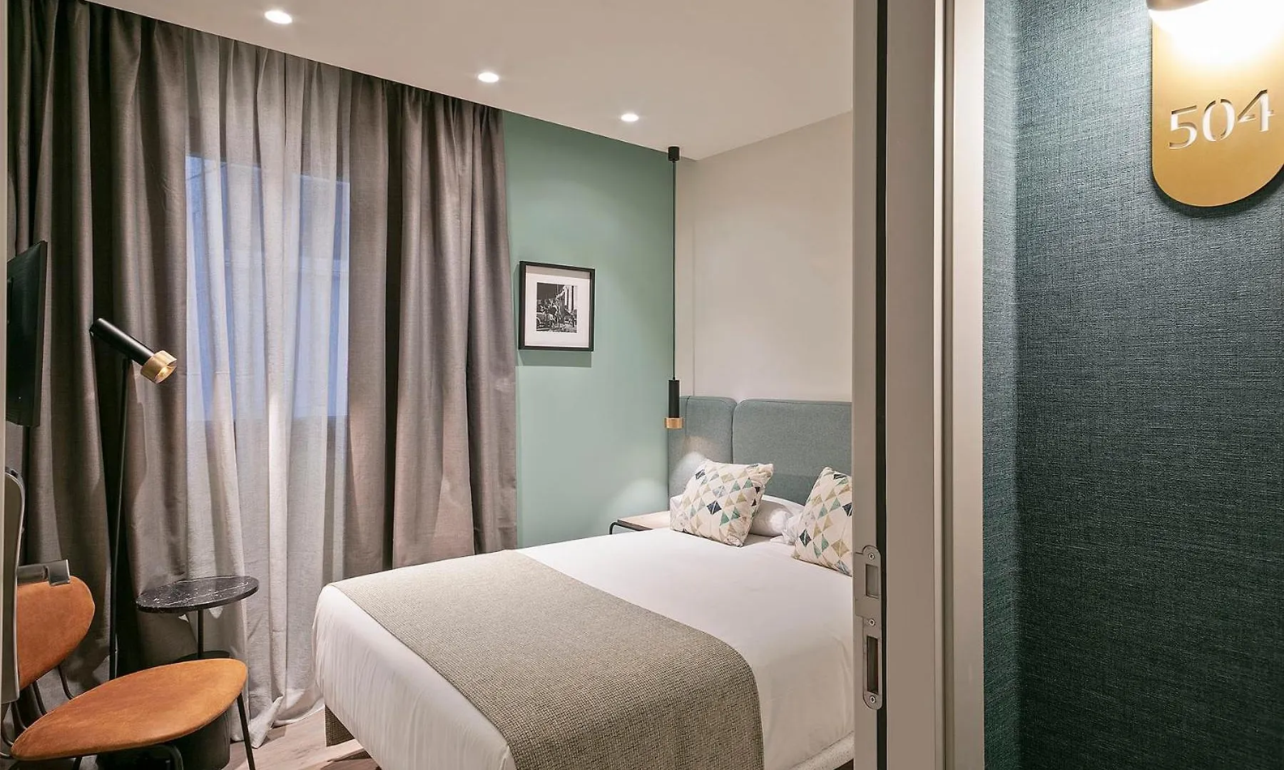 Hotel Via Augusta Barcelona