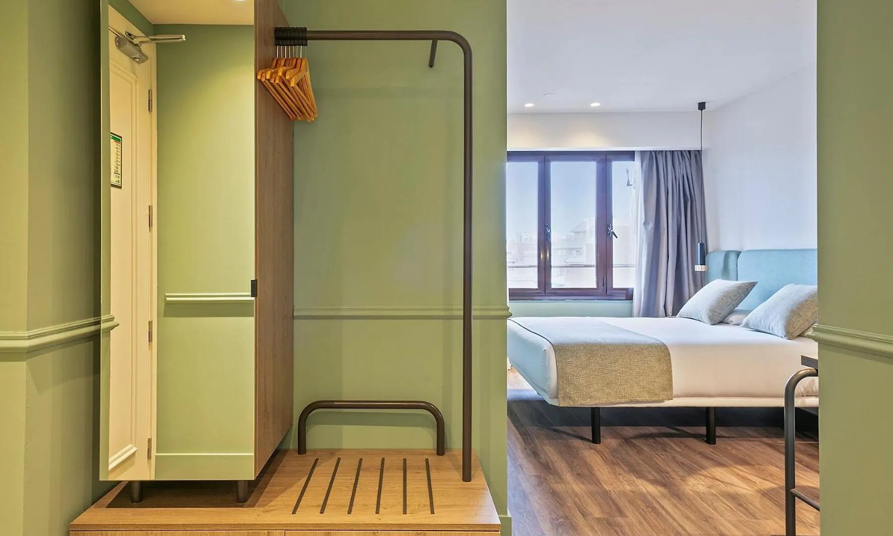 Hotel Via Augusta Barcelona