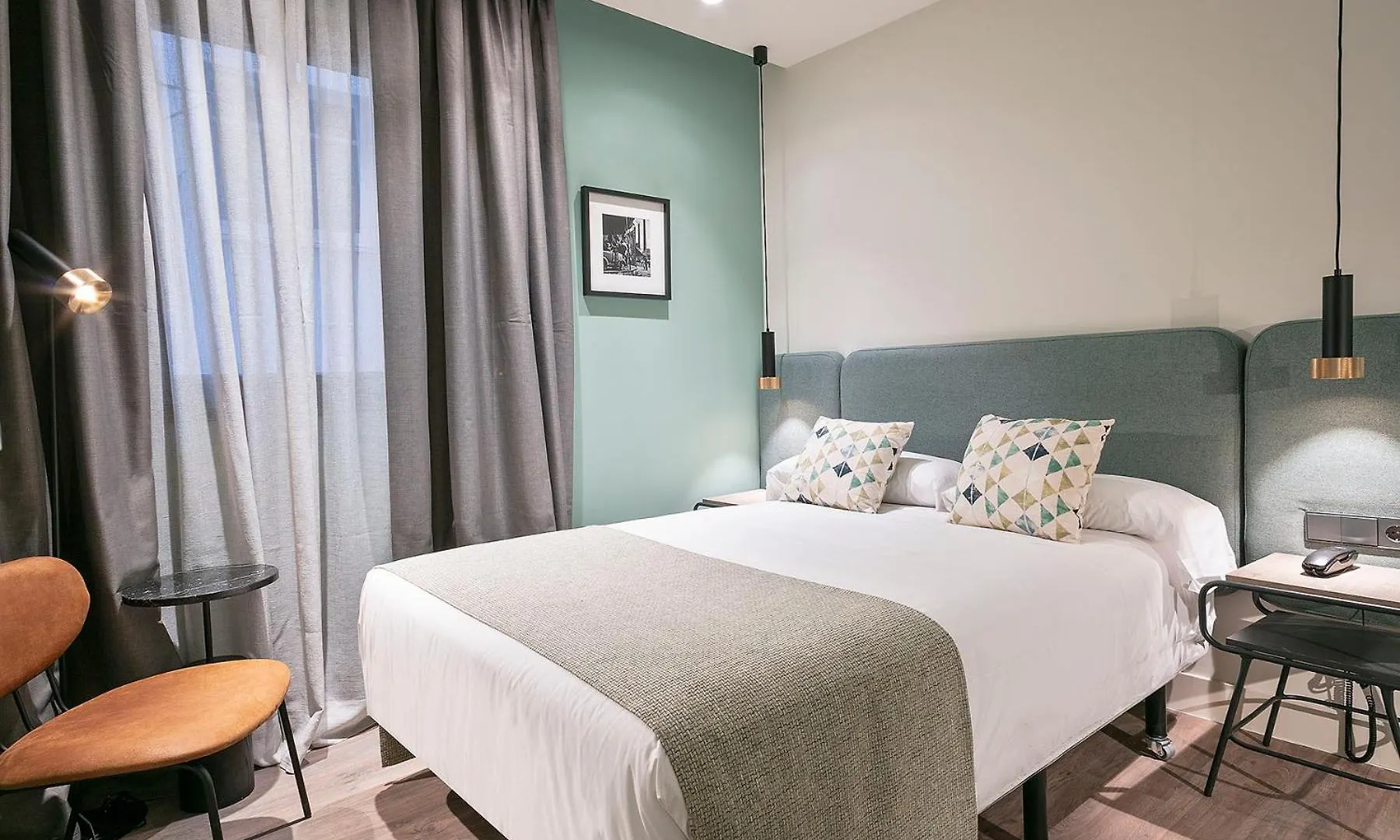 Hotel Via Augusta Barcelona Spain