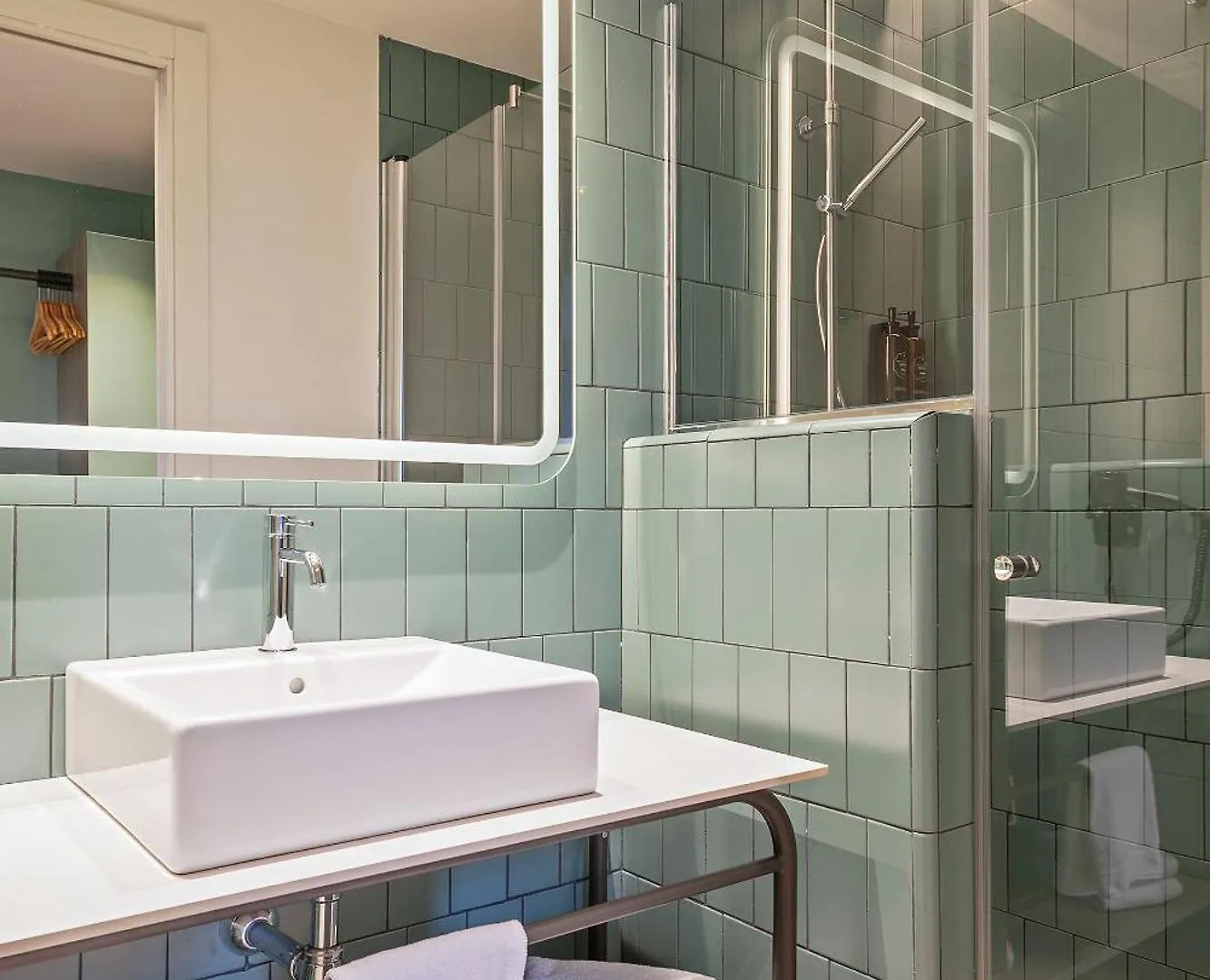 Hotel Via Augusta Barcelona Spain