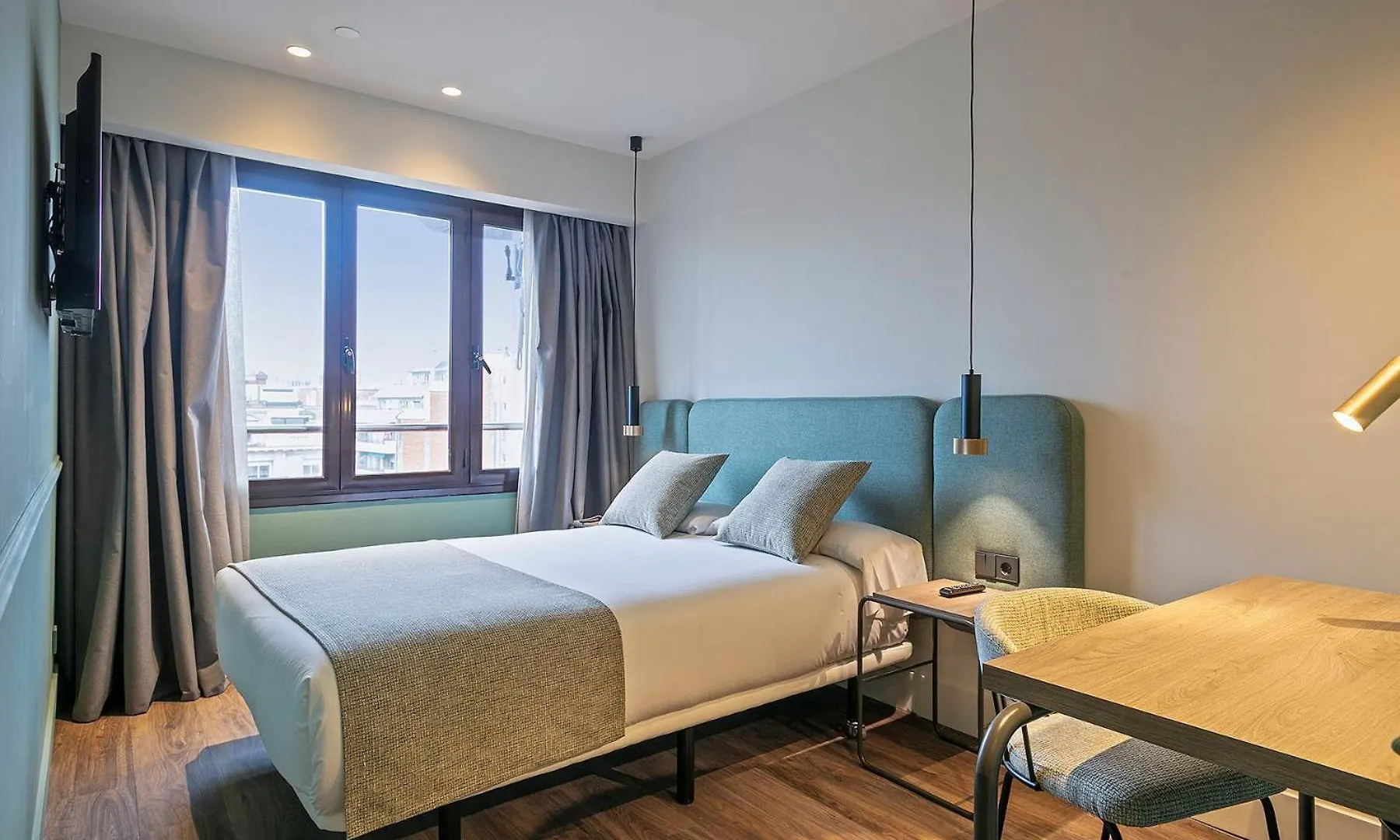 Hotel Via Augusta Barcelona