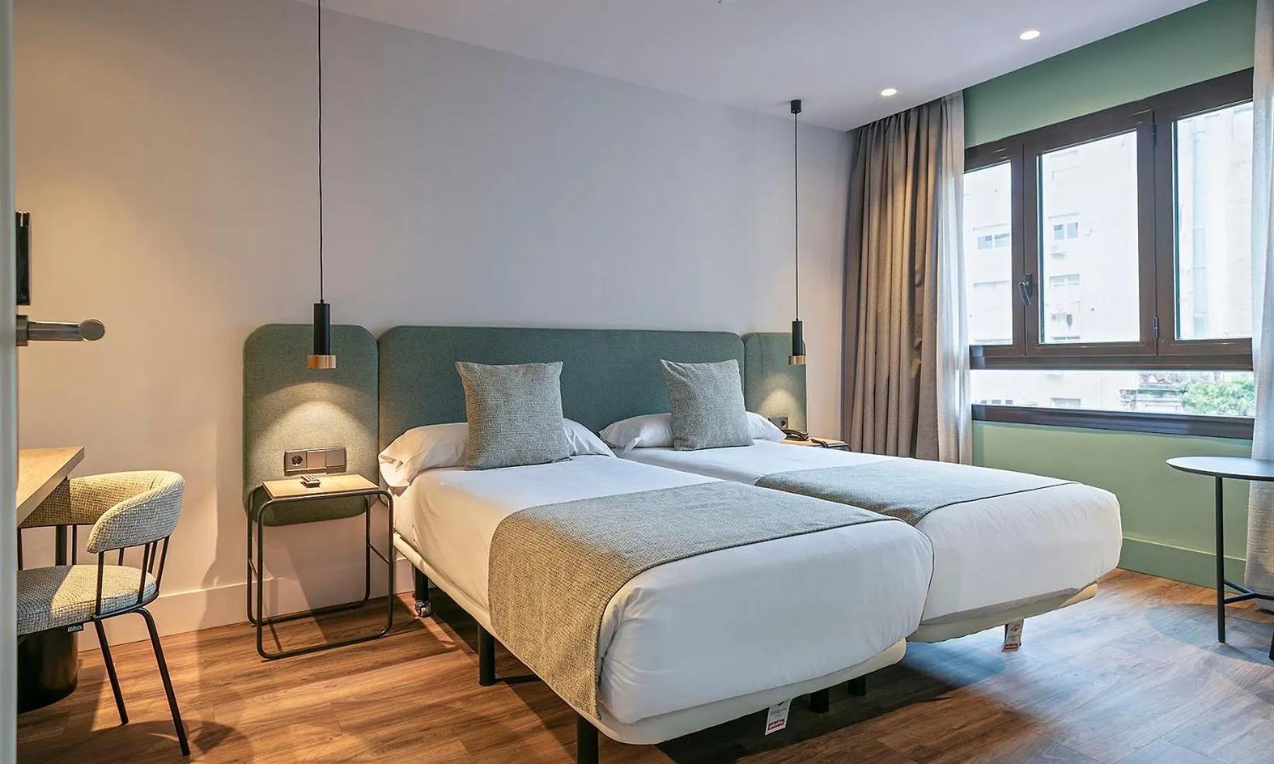 Hotel Via Augusta Barcelona Spanien