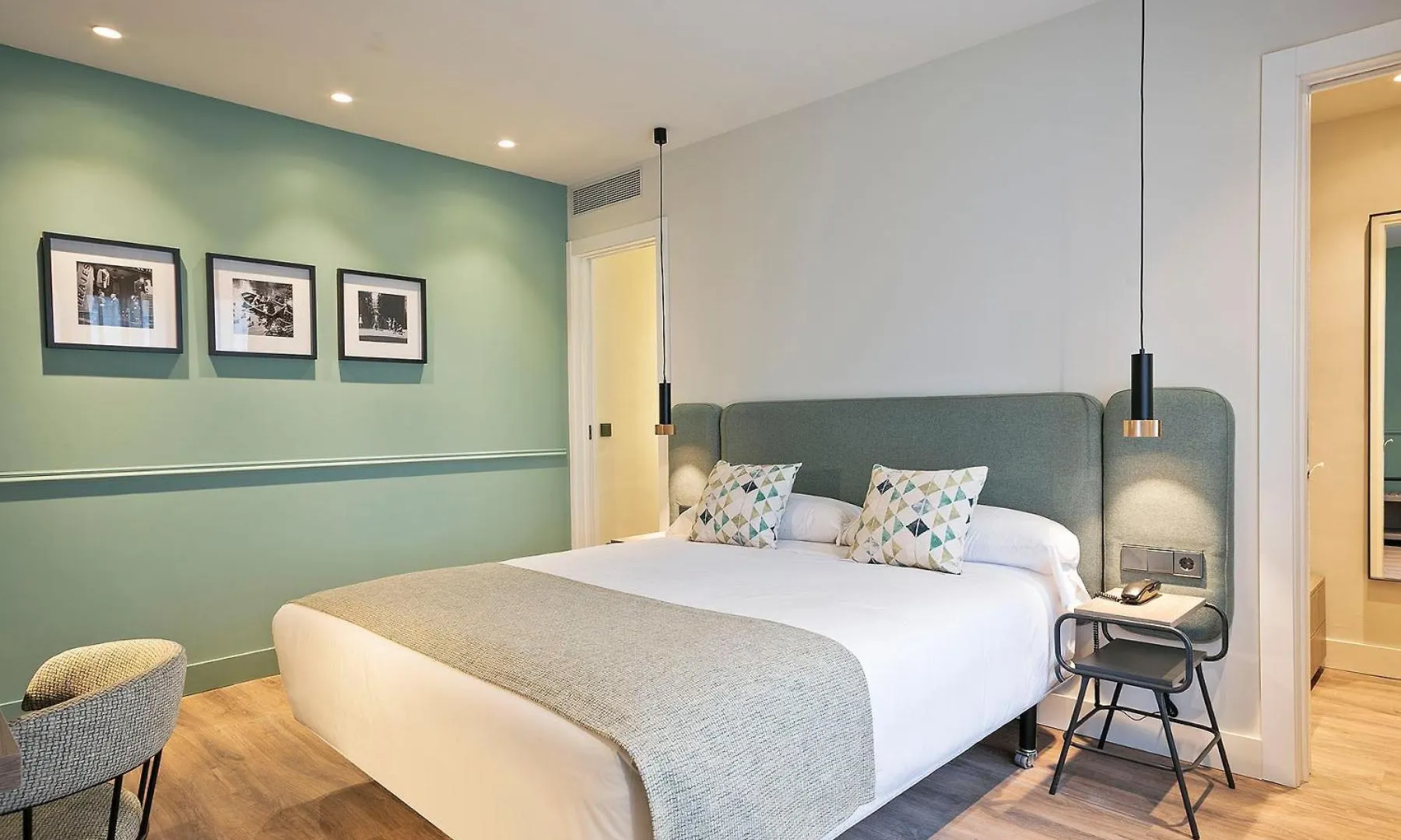 Hotel Via Augusta Barcelona