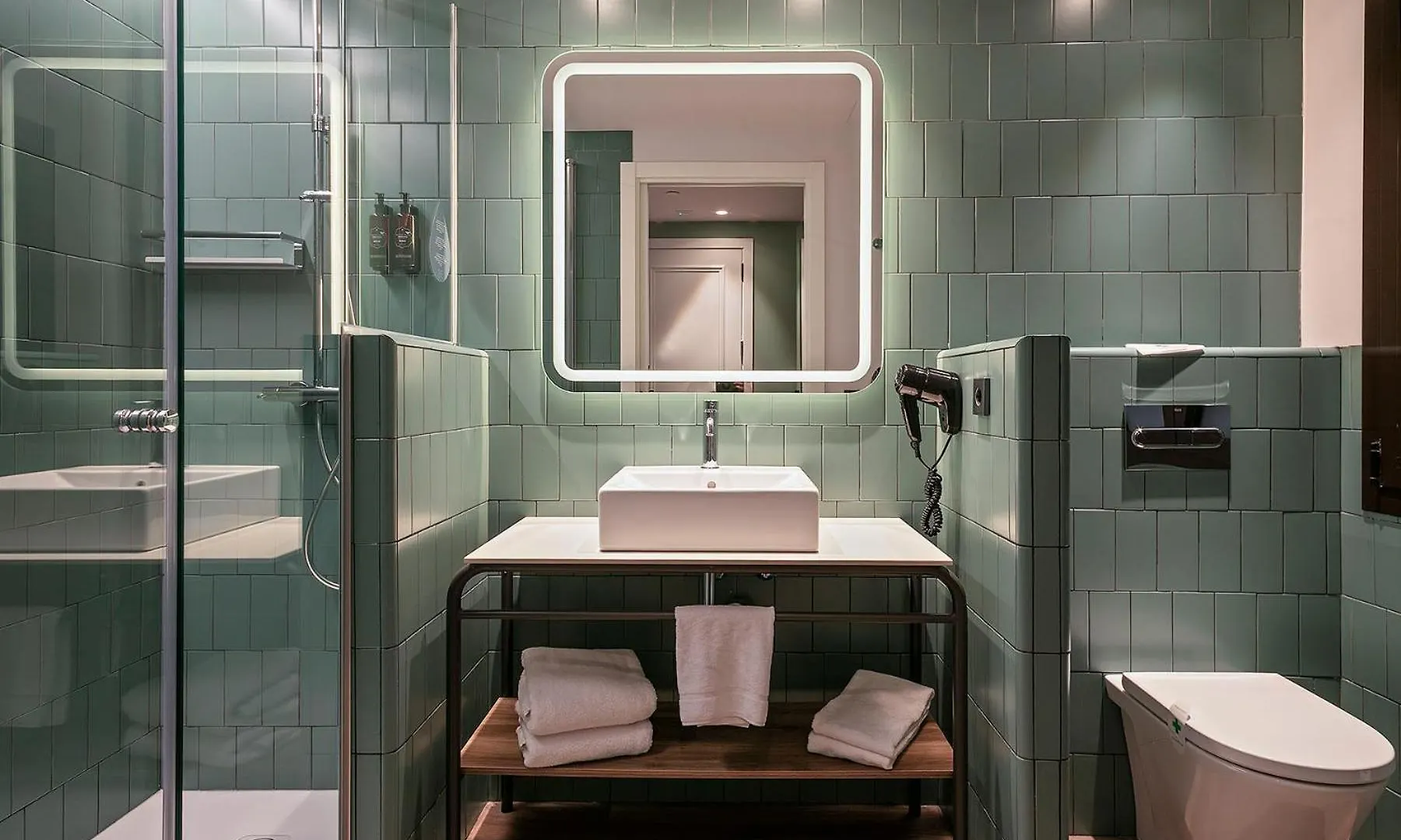 Hotel Via Augusta Barcelona