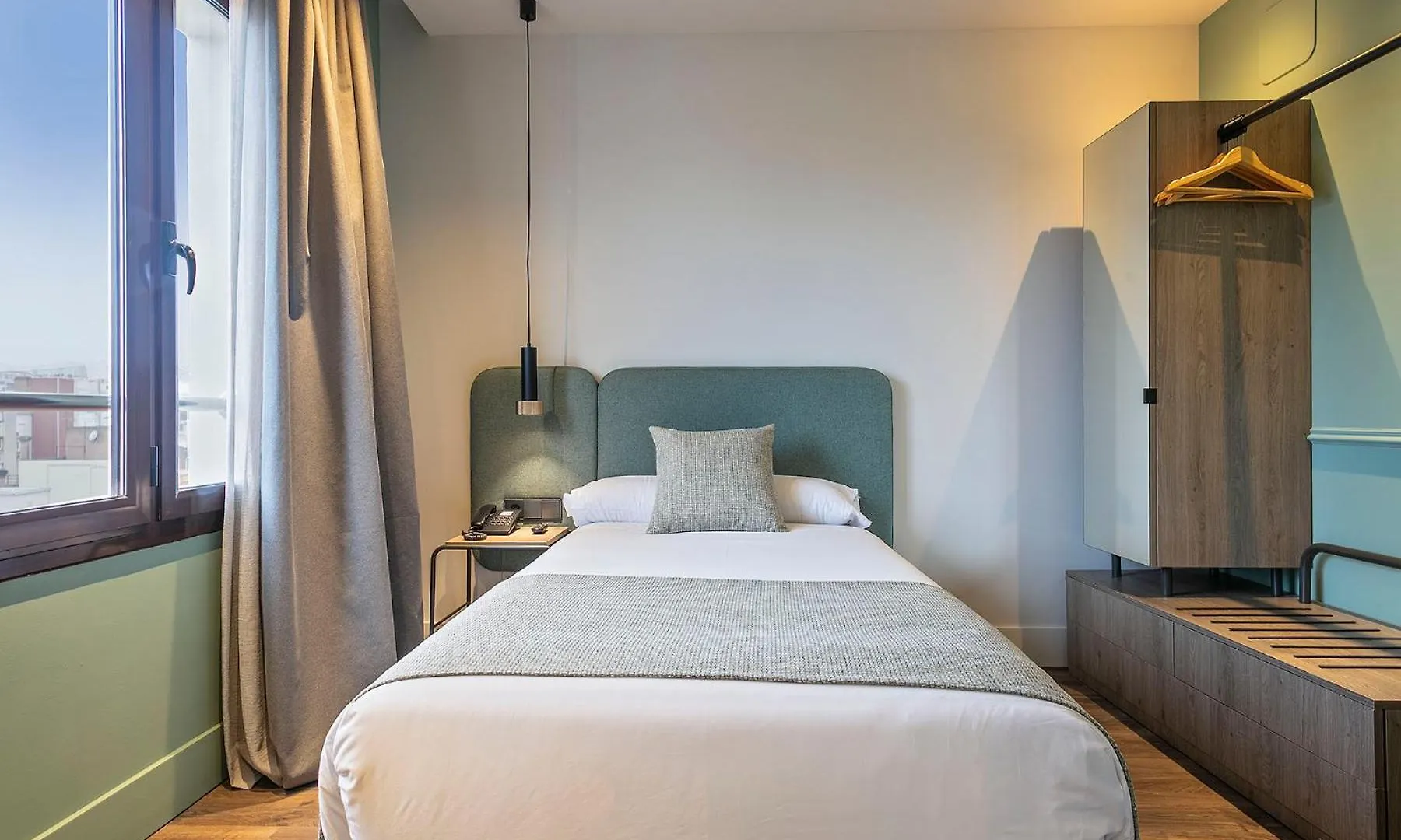 Hotel Via Augusta Barcelona