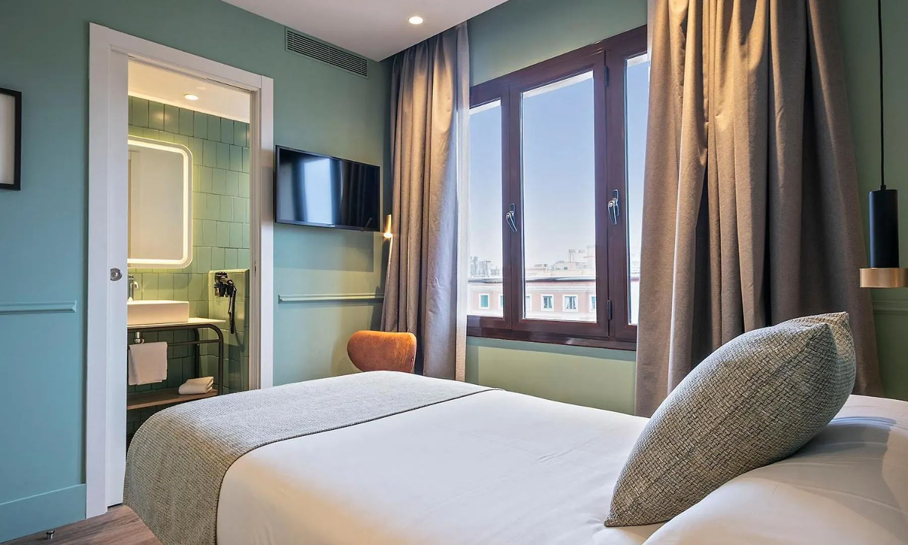 Hotel Via Augusta Barcelona