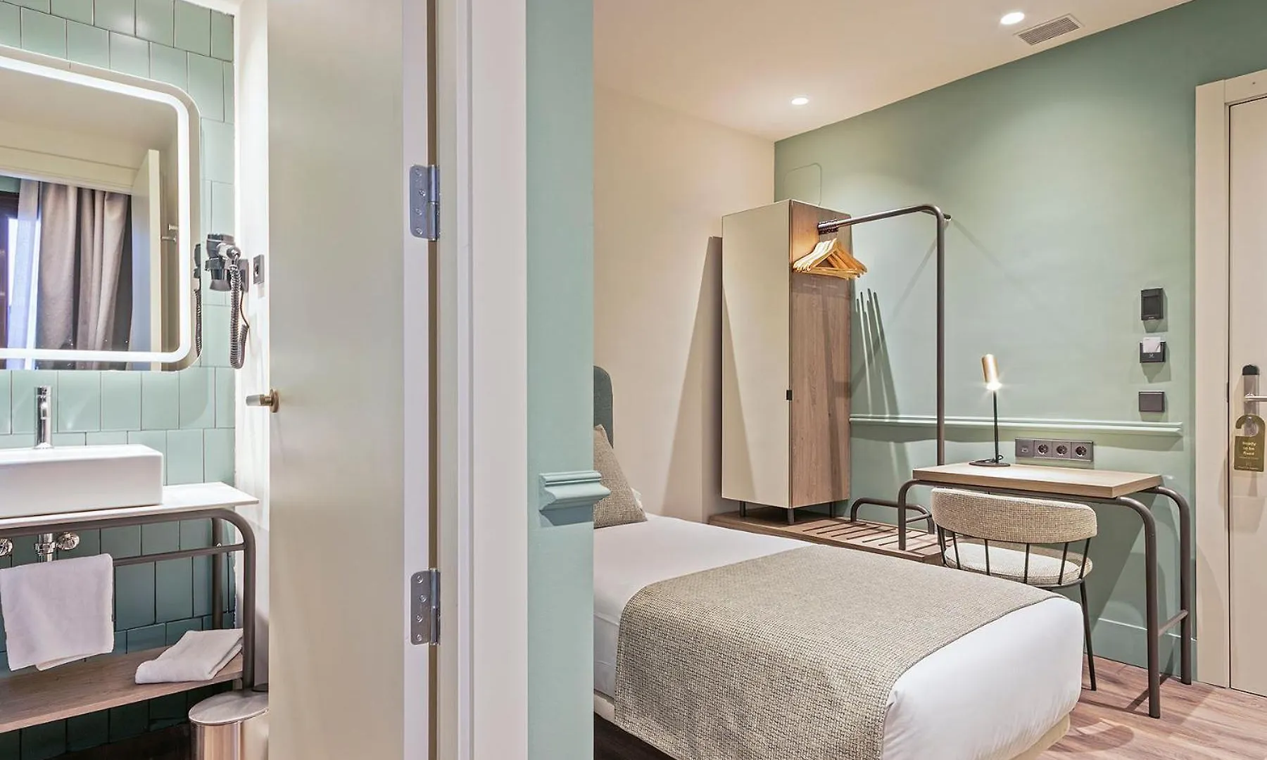 Hotel Via Augusta Barcelona