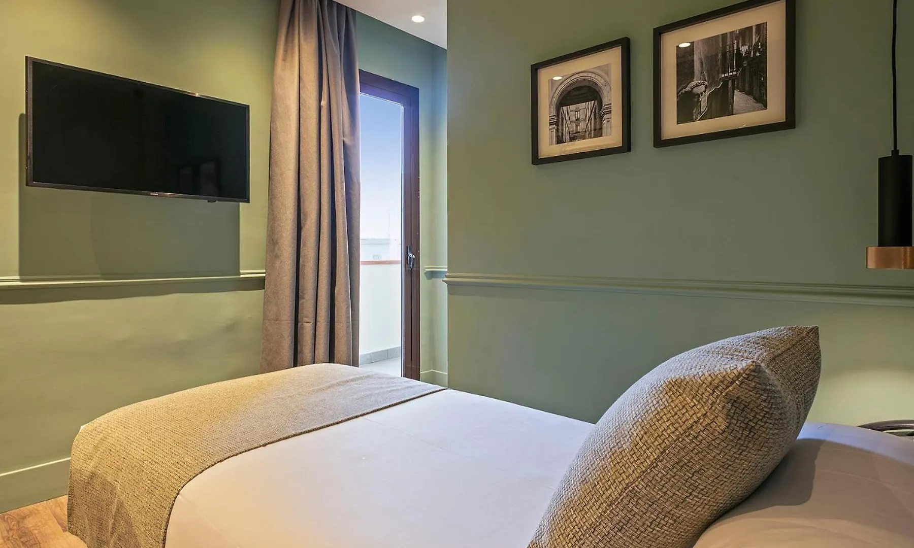 Hotel Via Augusta Barcelona