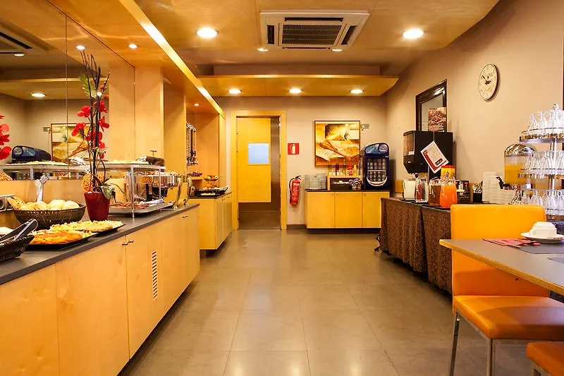 Hotel Via Augusta Barcelona