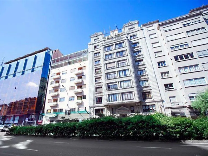 Hotel Via Augusta Barcelona
