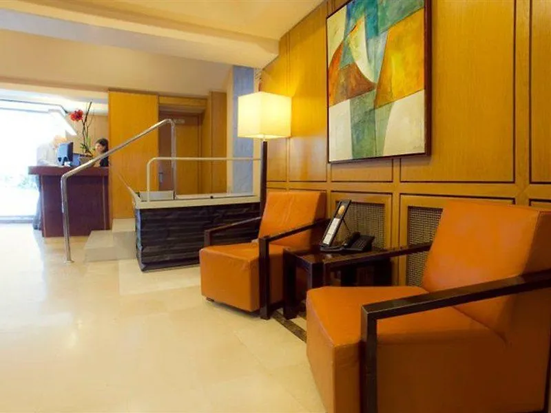 Hotel Via Augusta Barcelona
