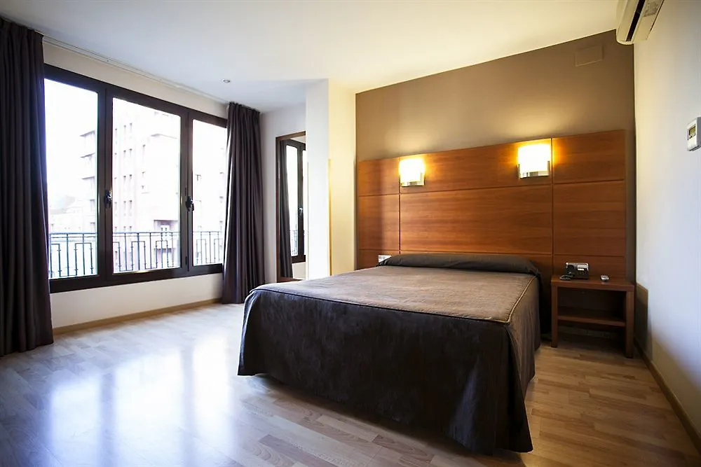 **  Hotel Via Augusta Barcelona Spain