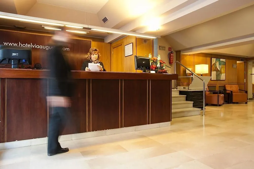 Hotel Via Augusta Barcelona