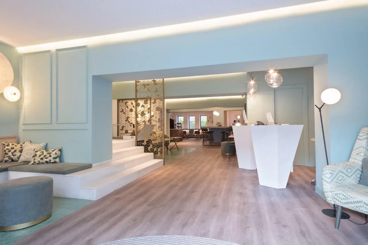 Hotel Via Augusta Barcelona