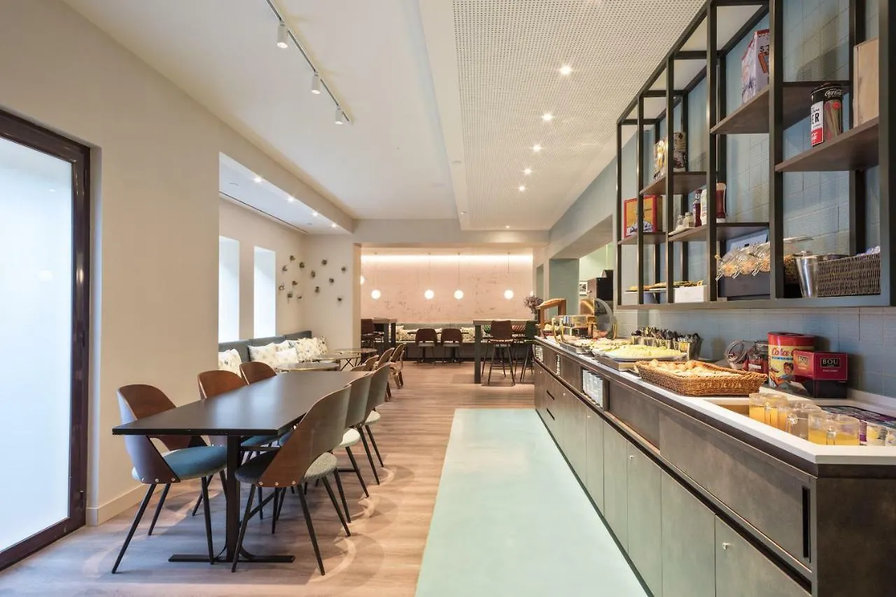 Hotel Via Augusta Barcelona