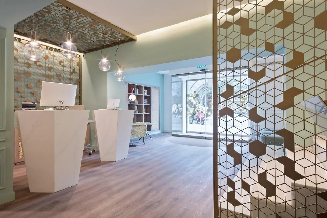 Hotel Via Augusta Barcelona