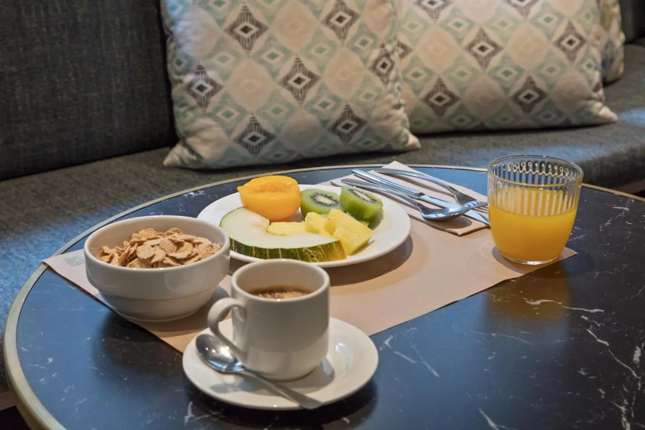 Hotel Via Augusta Barcelona