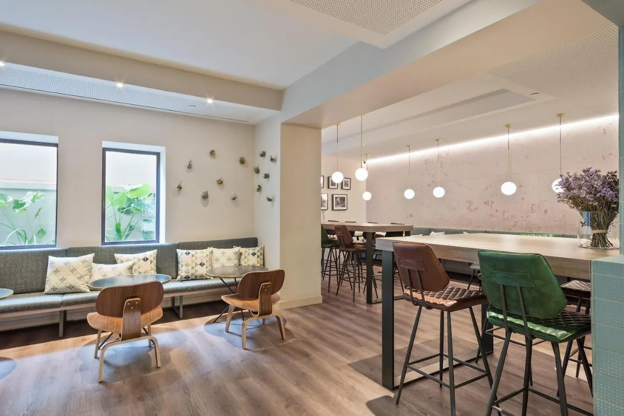 Hotel Via Augusta Barcelona