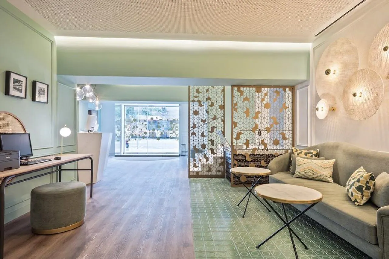 Hotel Via Augusta Barcelona
